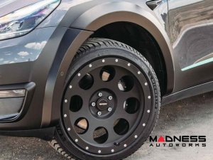 Tesla Model Y Fender Flare Kit - Delta 4x4